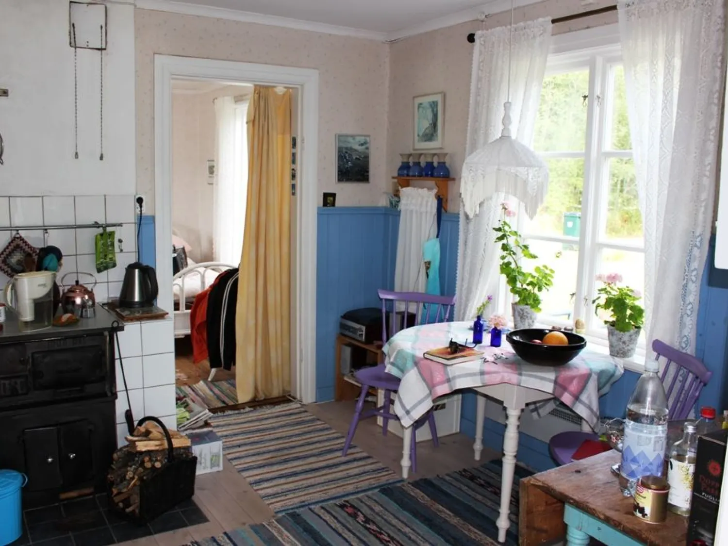 Stuga N005 Lönnångersfjärden, harmånger