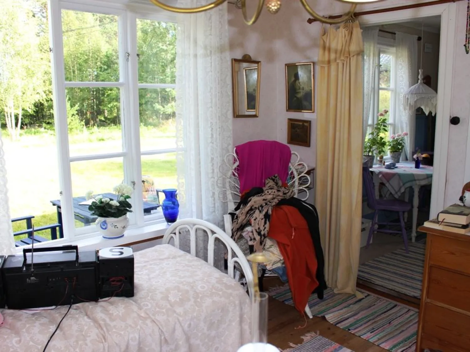Stuga N005 Lönnångersfjärden, harmånger