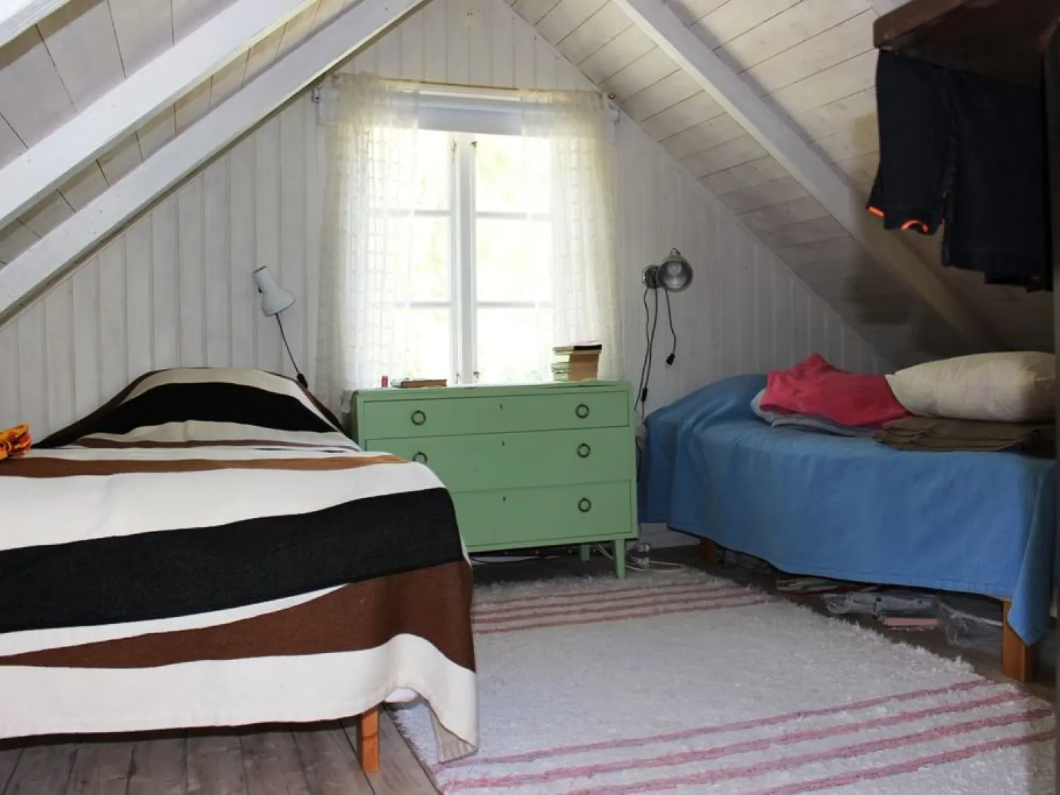 Stuga N005 Lönnångersfjärden, harmånger