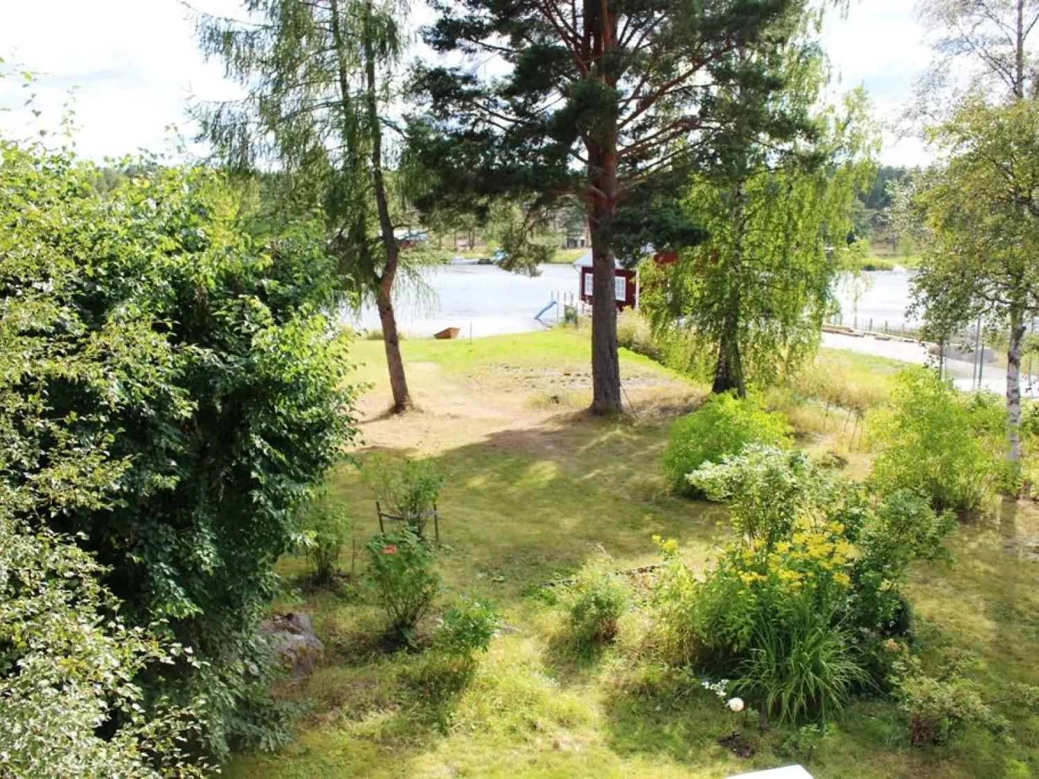 Stuga N005 Lönnångersfjärden, harmånger