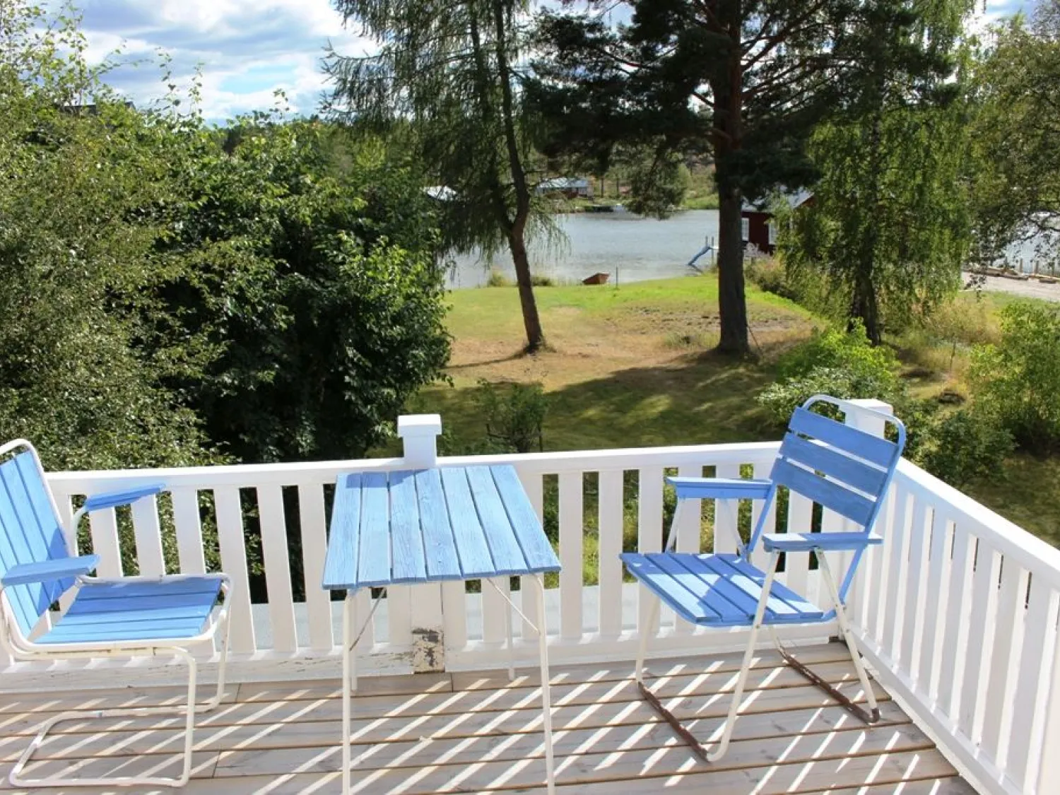 Stuga N005 Lönnångersfjärden, harmånger