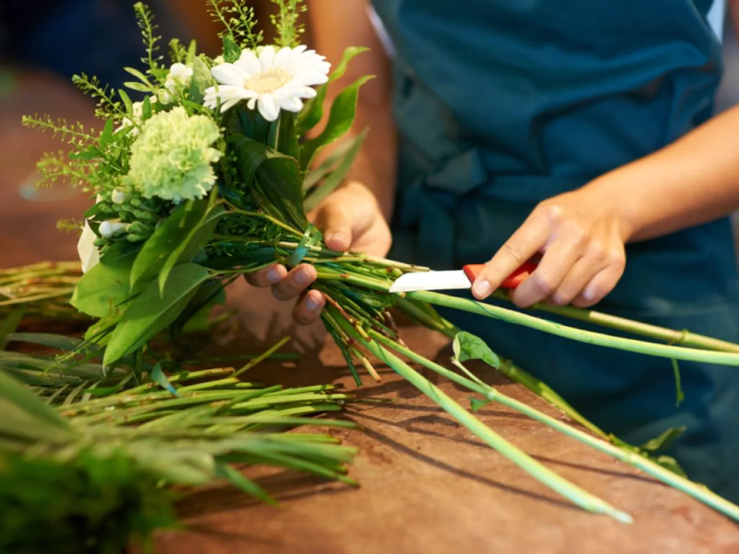 Bergsjö blommor & Ingelas Begravningsbyrå