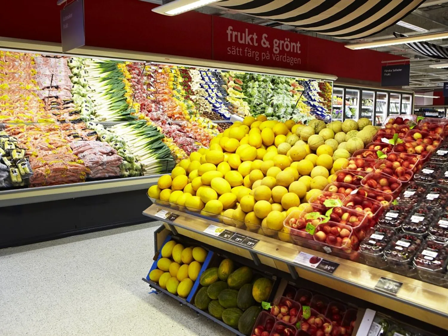ICA Supermarket Starks