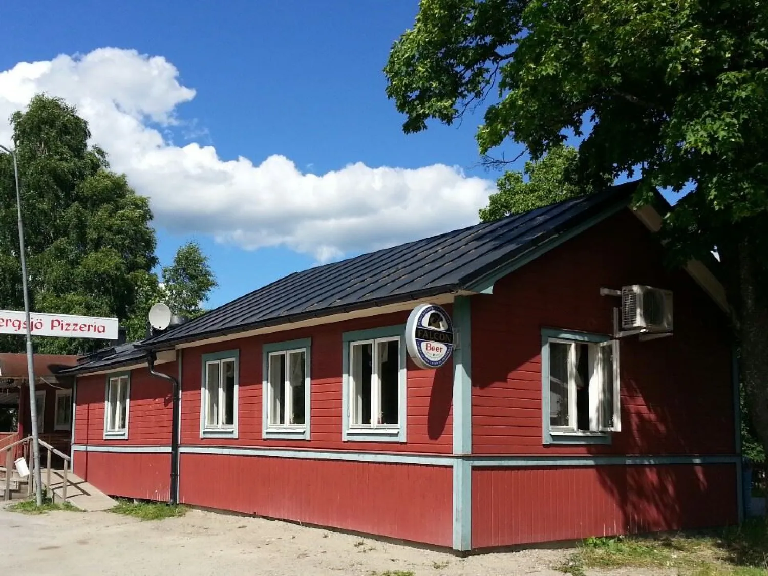 Bergsjö Grill and Pizzeria