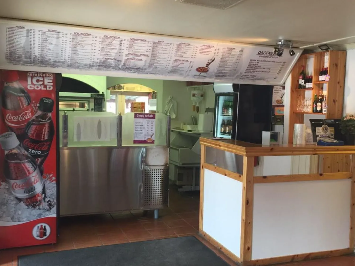 Bergsjö Grill and Pizzeria