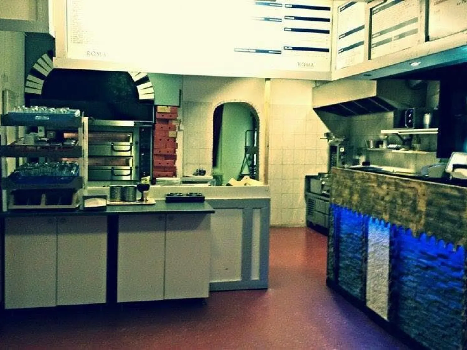 Restaurang Roma - Pizzeria Bergsjö