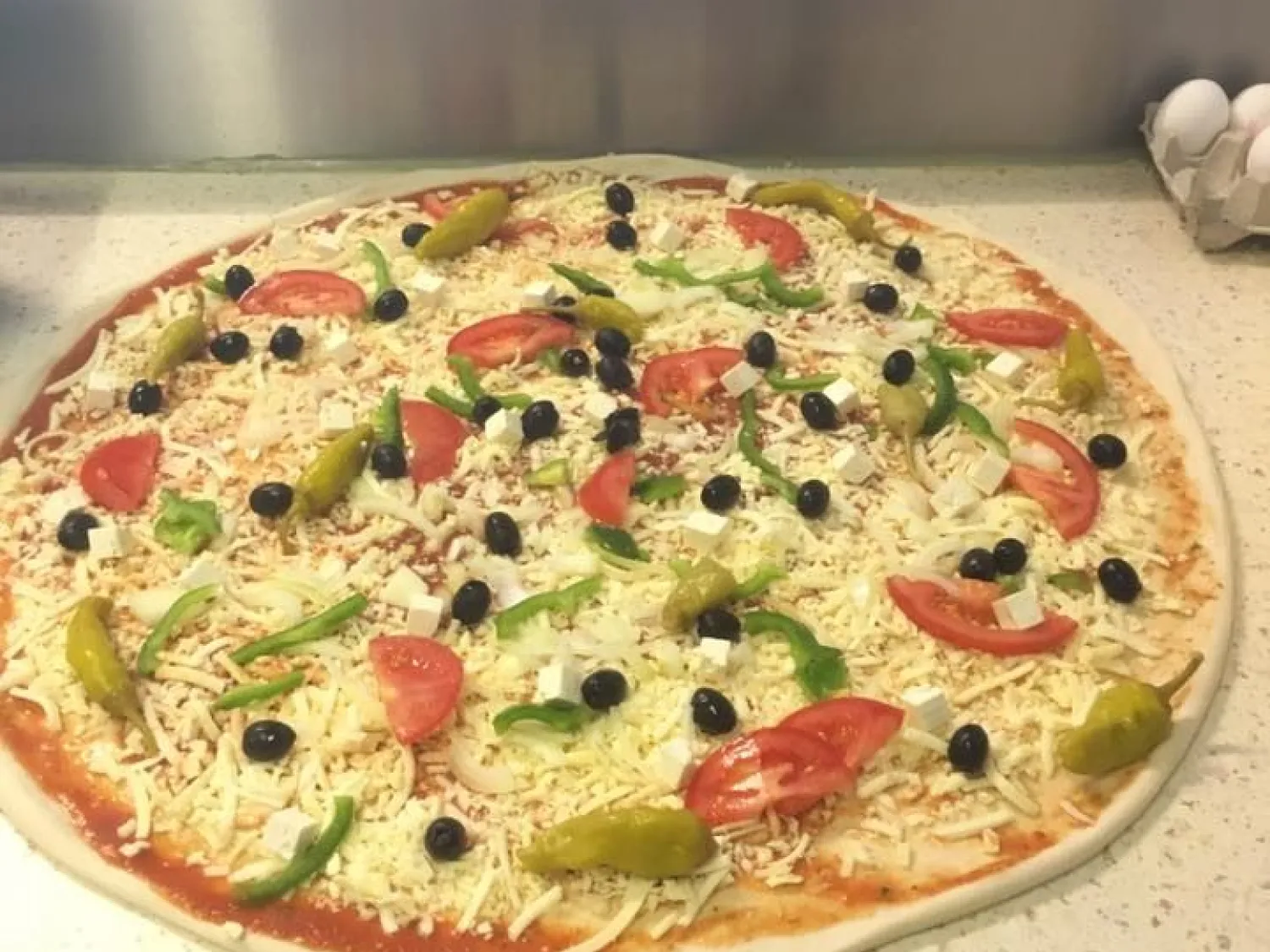 Restaurang Roma - Pizzeria Bergsjö
