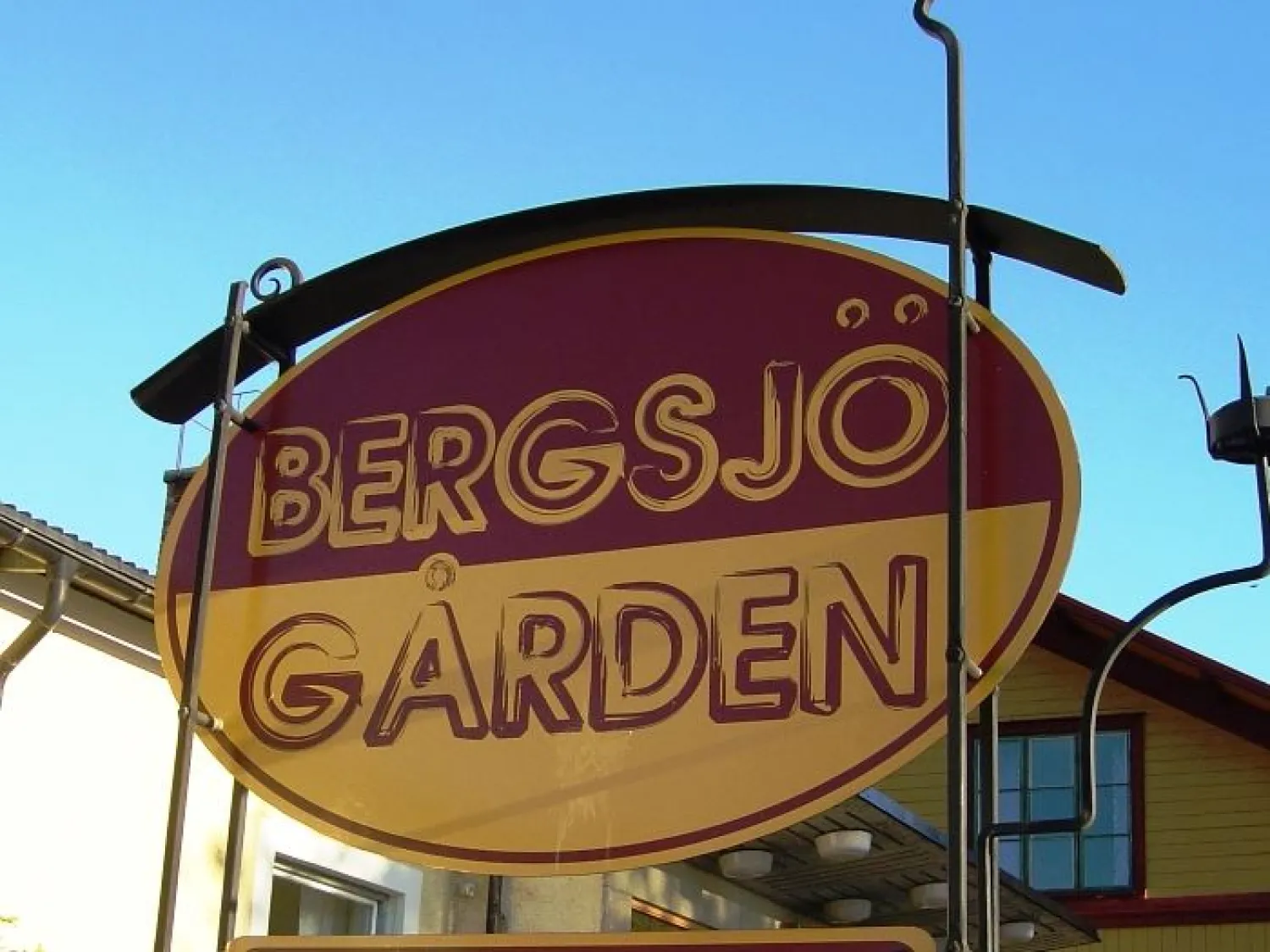 Kulturhuset Bergsjögården i Bergsjö