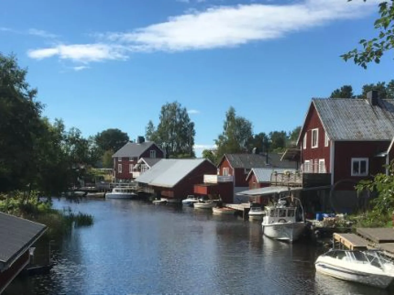 Sörfjärdens Camping - New 2017!