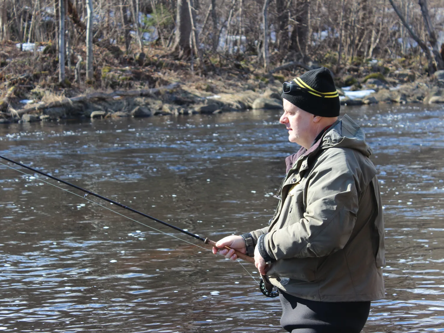 Bergsjö Fishing conservation areas