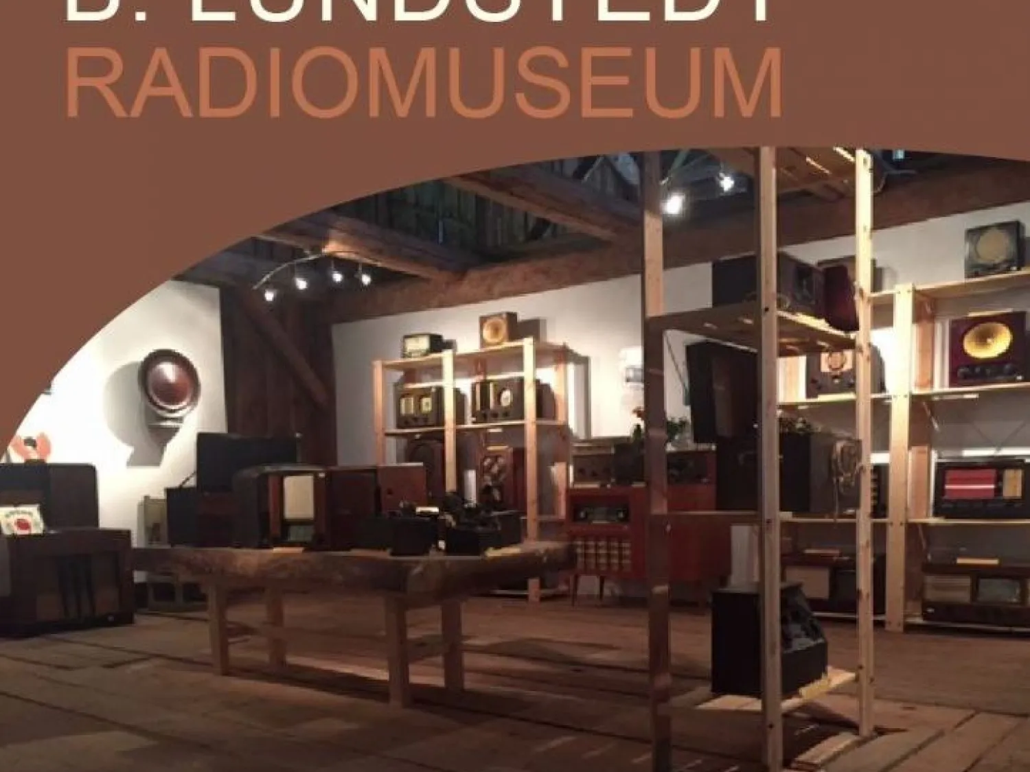 Radio museum - Bengt Lundstedt