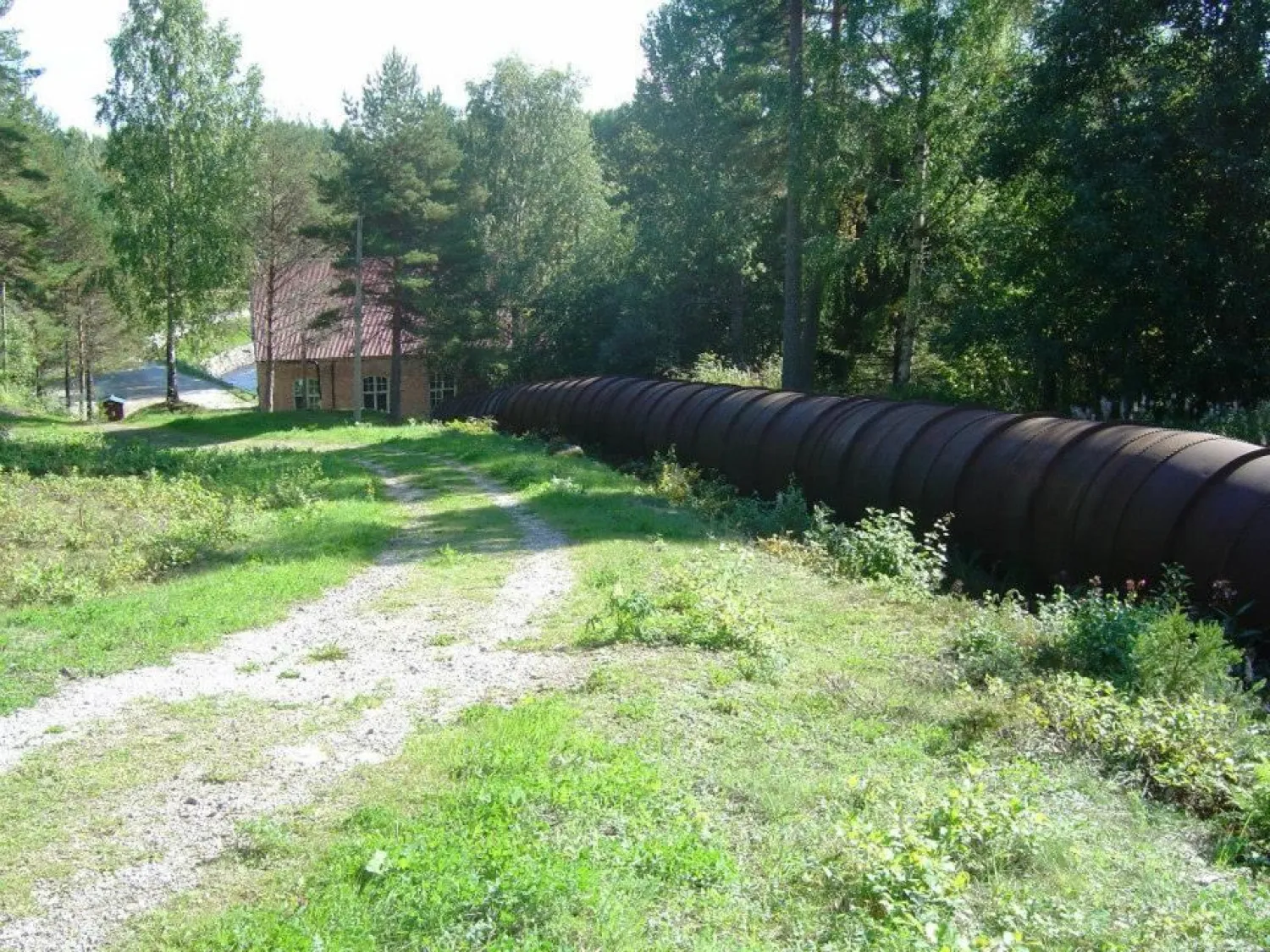 Sindra power station