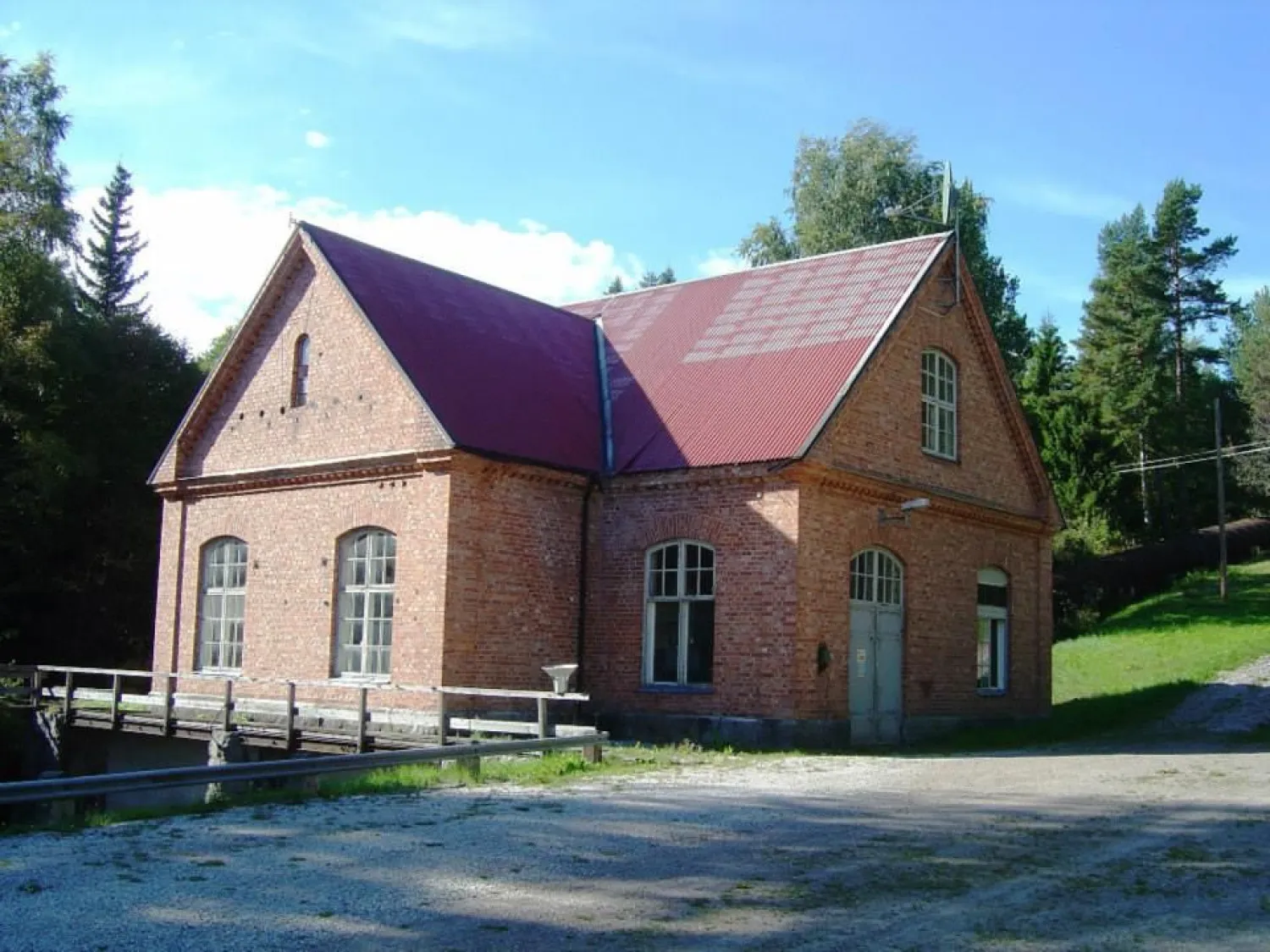 Sindra power station