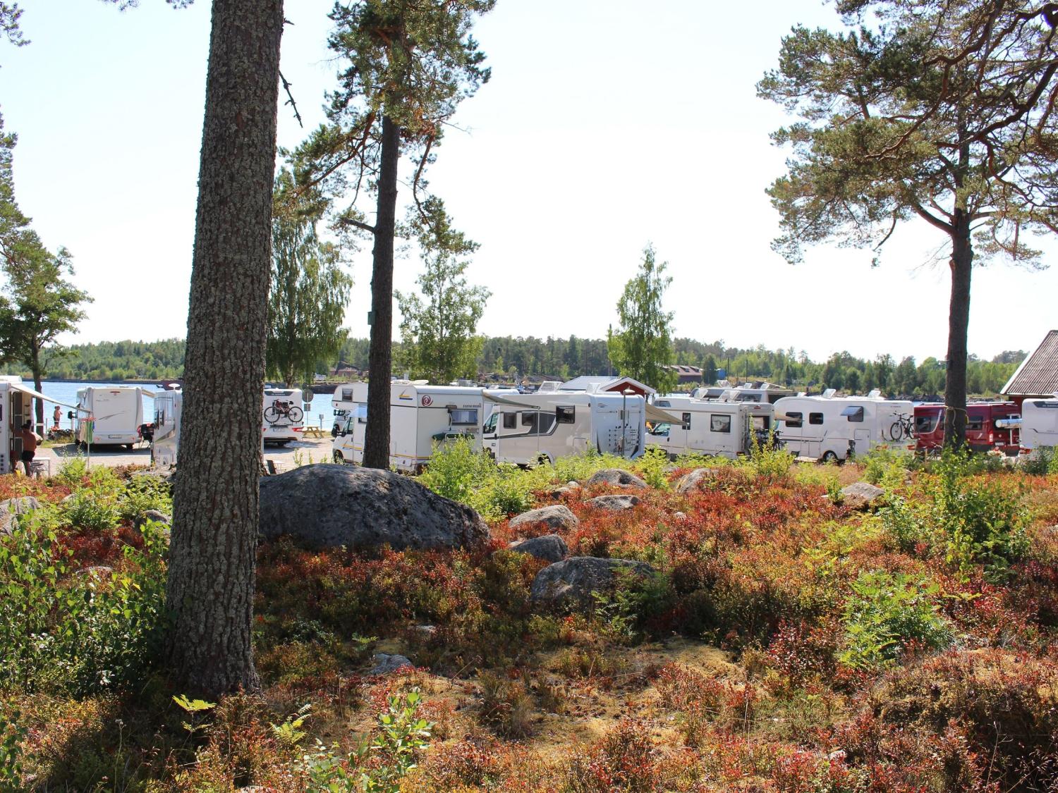Stocka Guest Marina and RV Camping