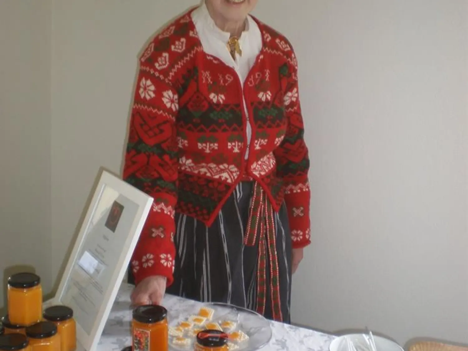 Havtorn, odling och självplockning, Harmånger