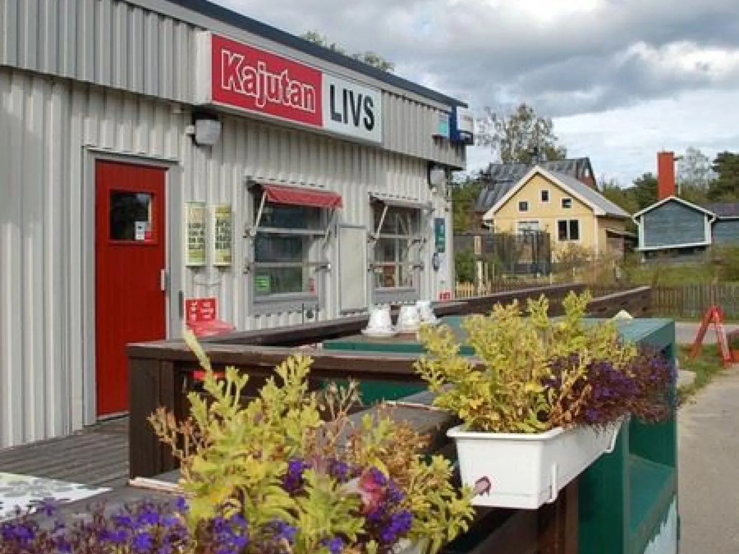 Kajutan Livs, Stocka, Nordanstigs kommun, Hälsingland