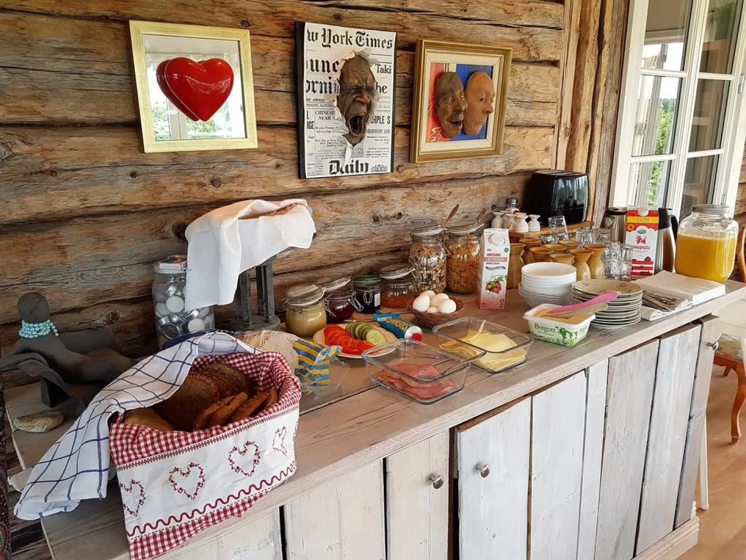 Bed & Breakfast - Nygården