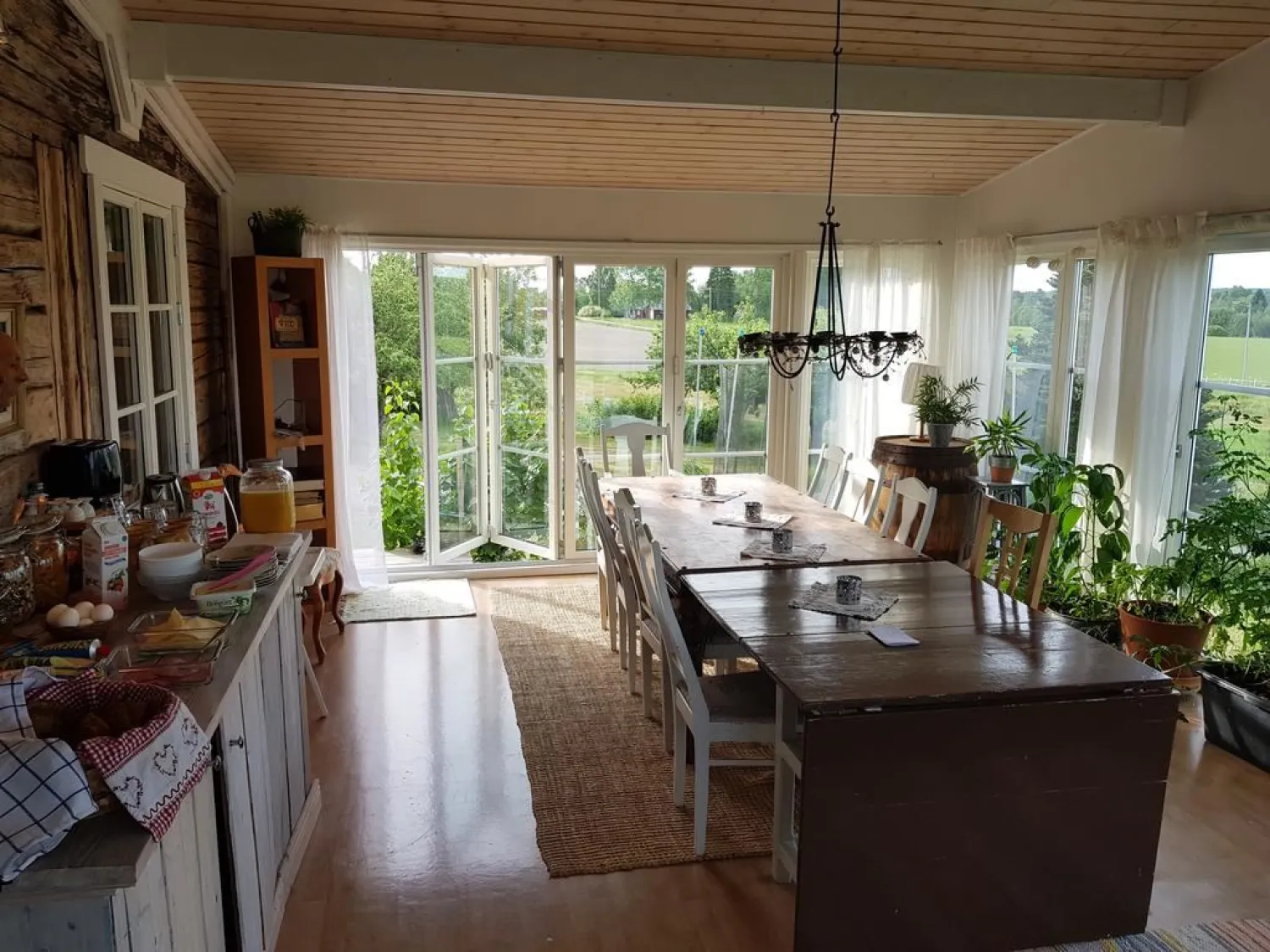 Bed & Breakfast - Nygården