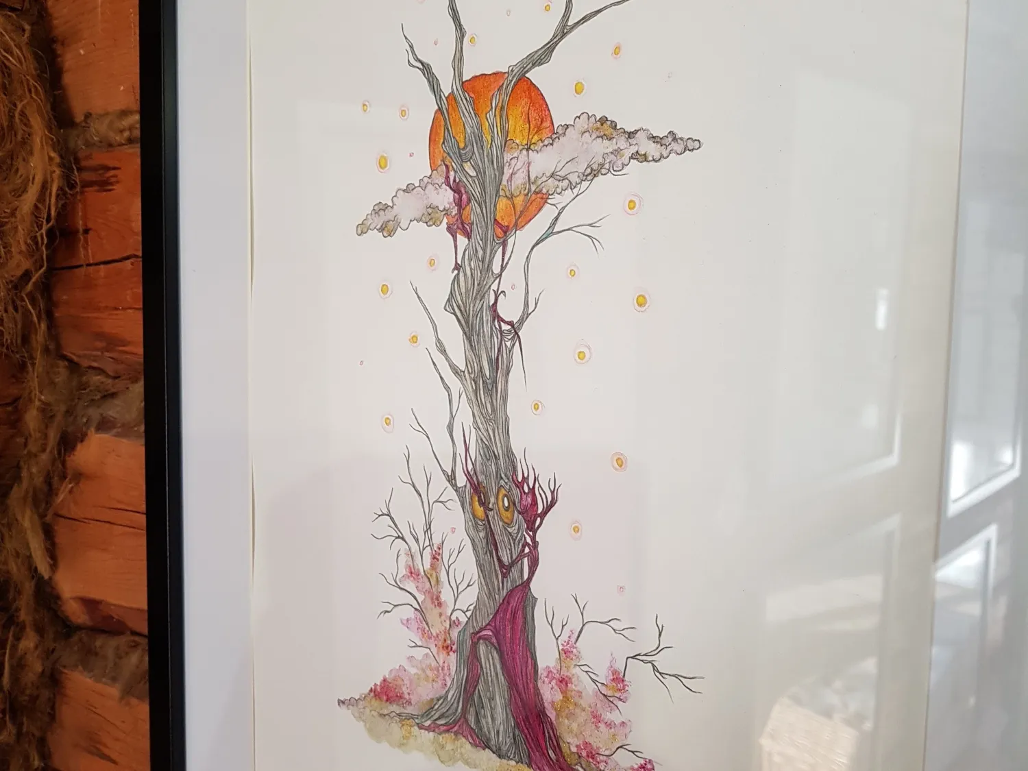 Morvig Art, konstgalleri, utställning, Gomes, gnarp