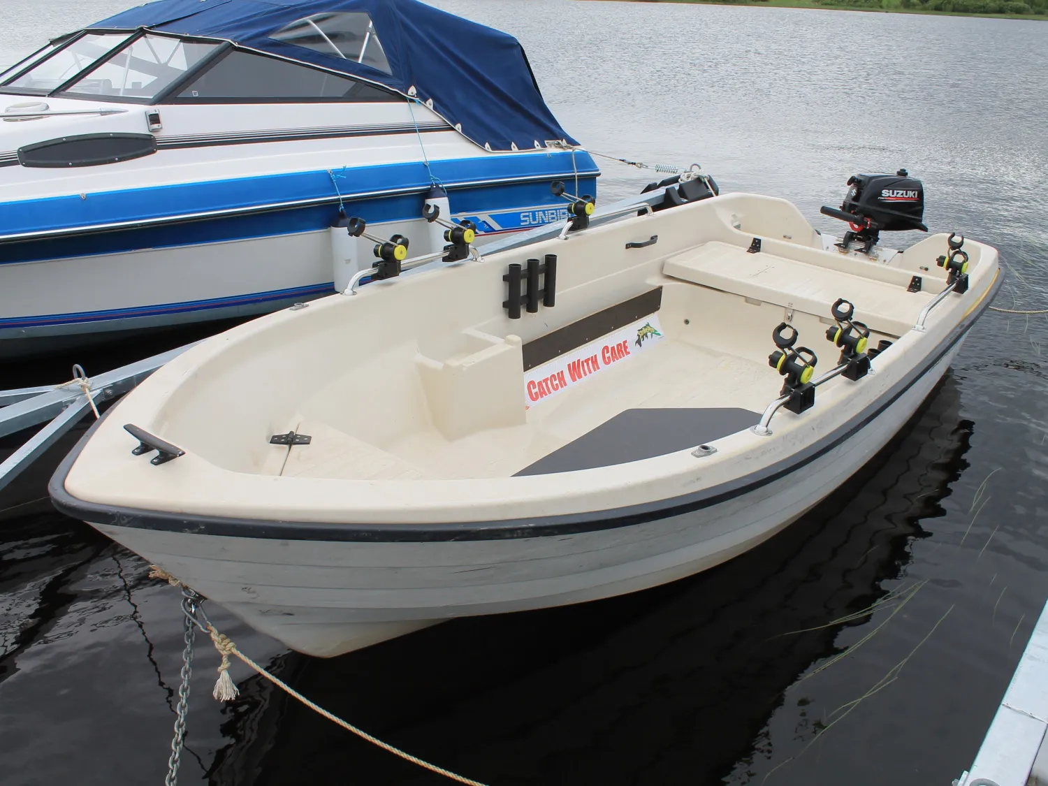 Rent a boat