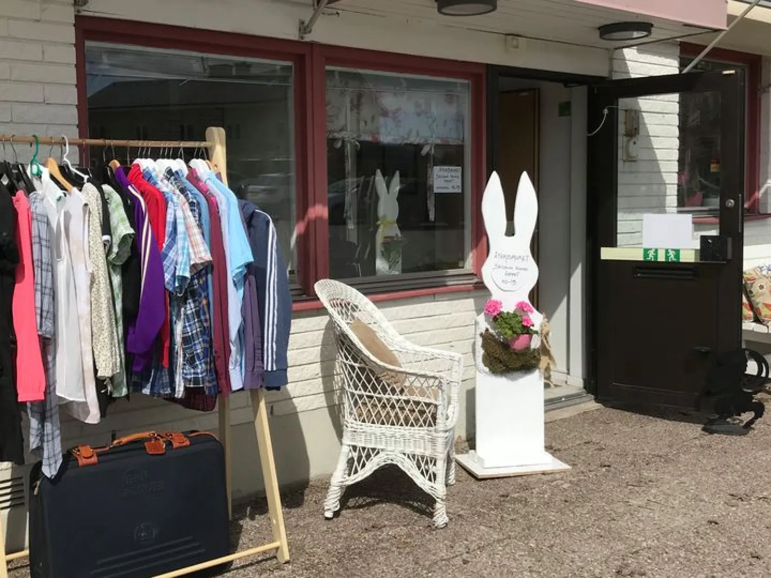 aktivitetscenter, bergsjö, cafe, butik