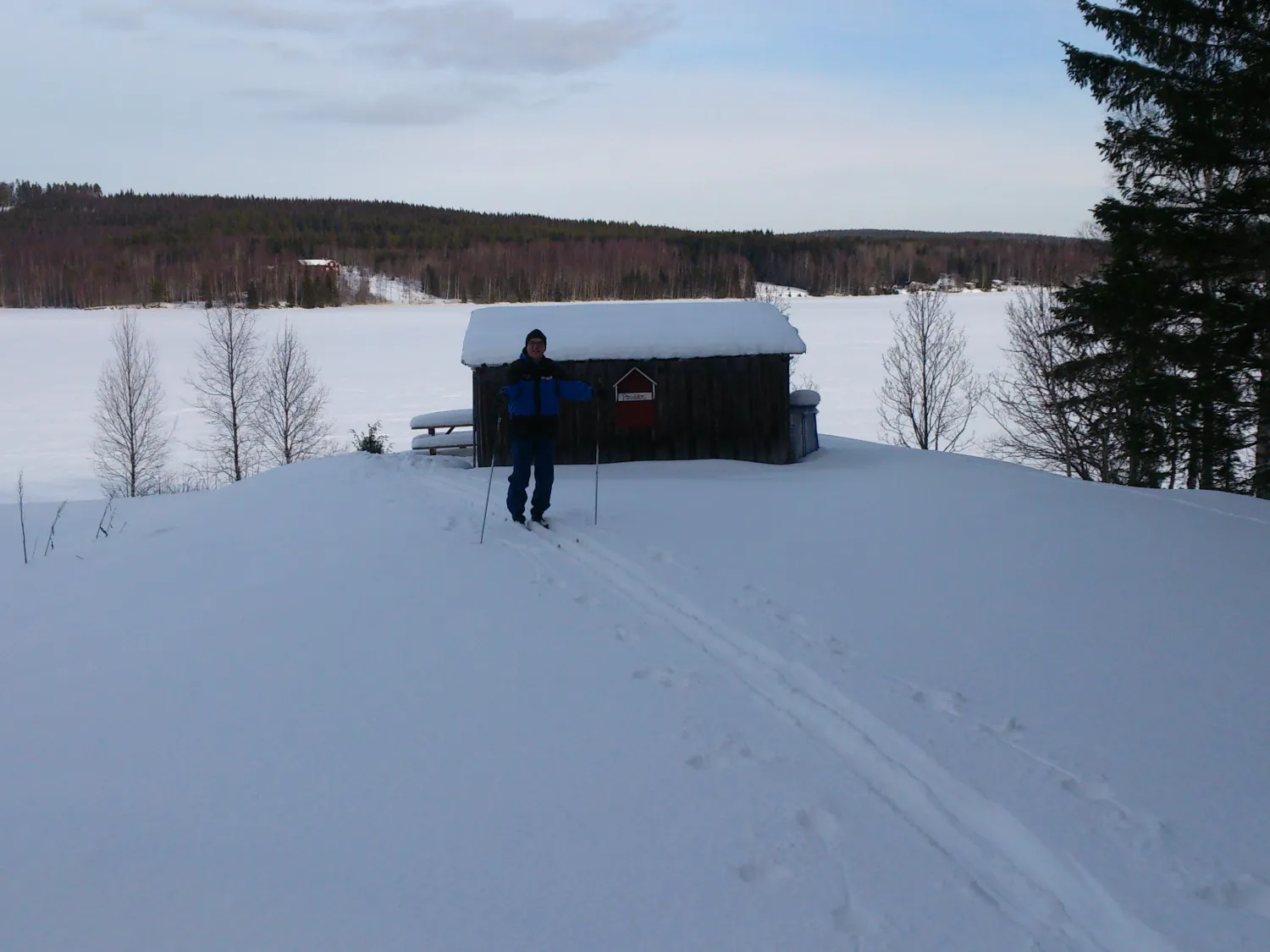 Hamrevallen, Bergsjö