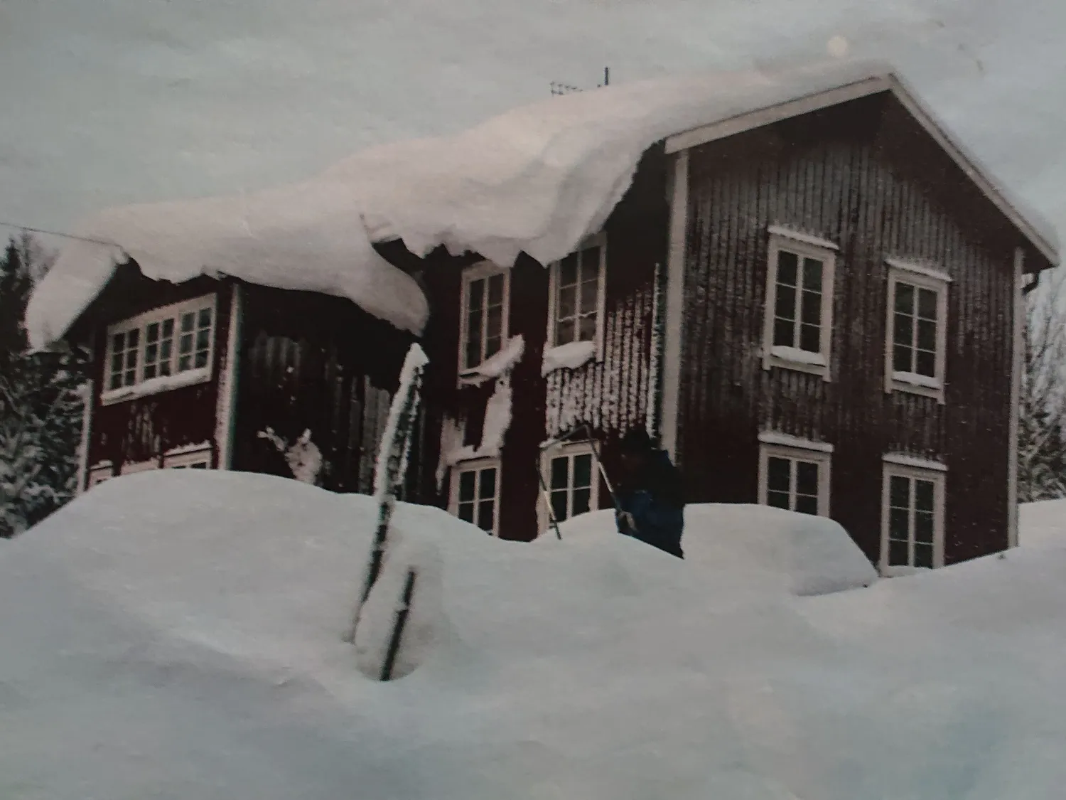 Hamrevallen, Bergsjö