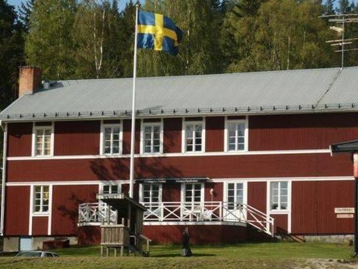 Hassela bibliotek, Hasselagården, Nordanstigs kommun