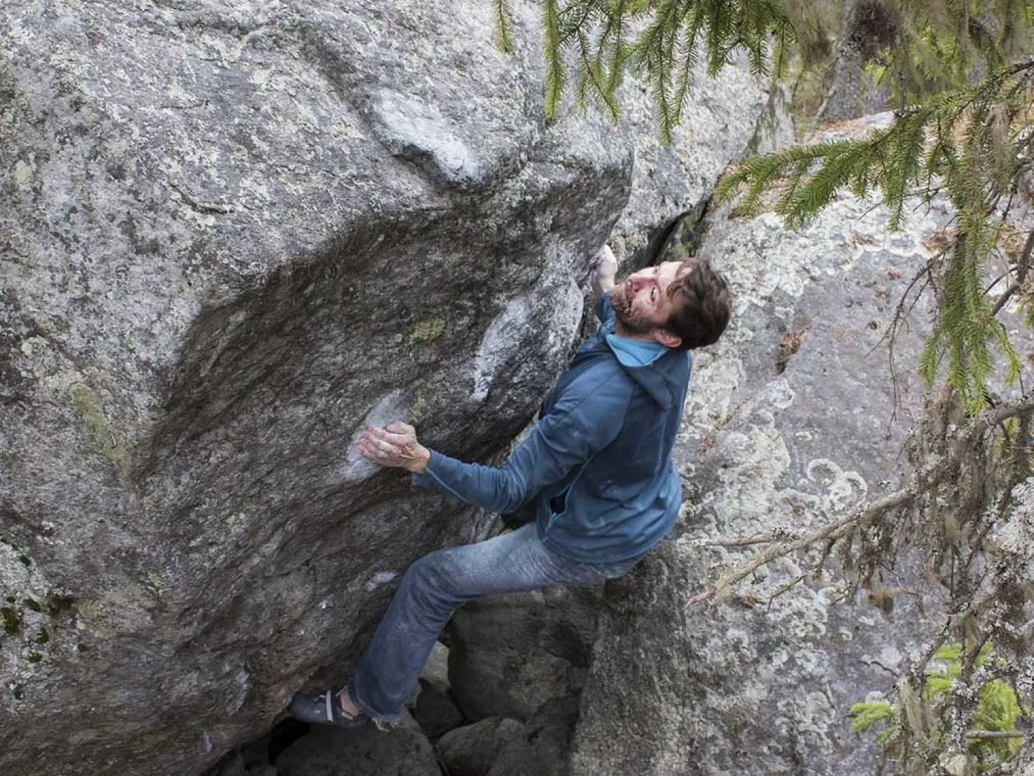 Climbing
