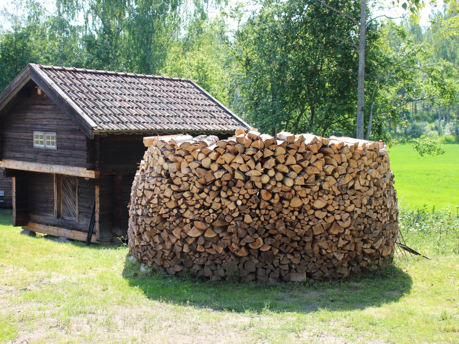 Stuga