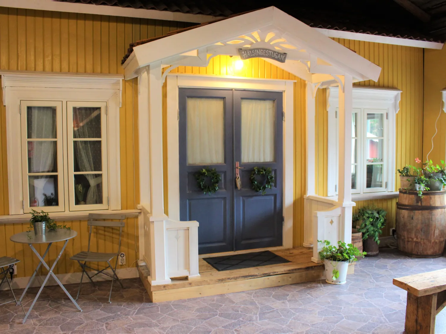 Bed & Breakfast - Nygården