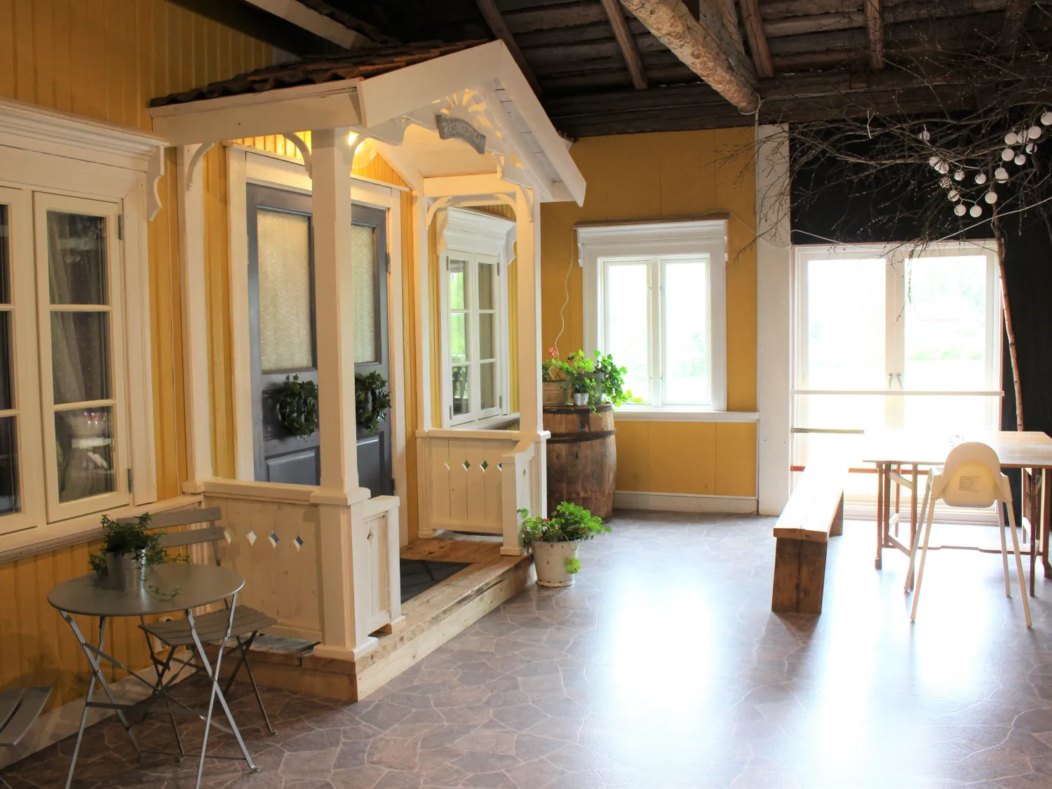 Bed & Breakfast - Nygården