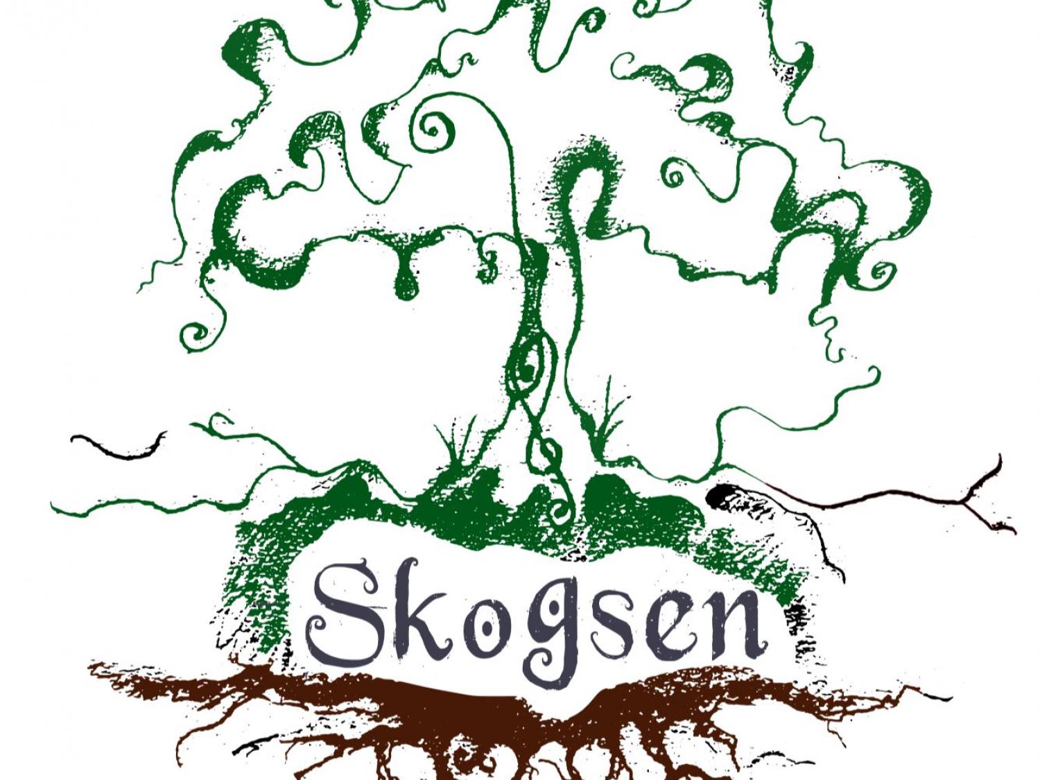 Skogsen's small Circus workshop