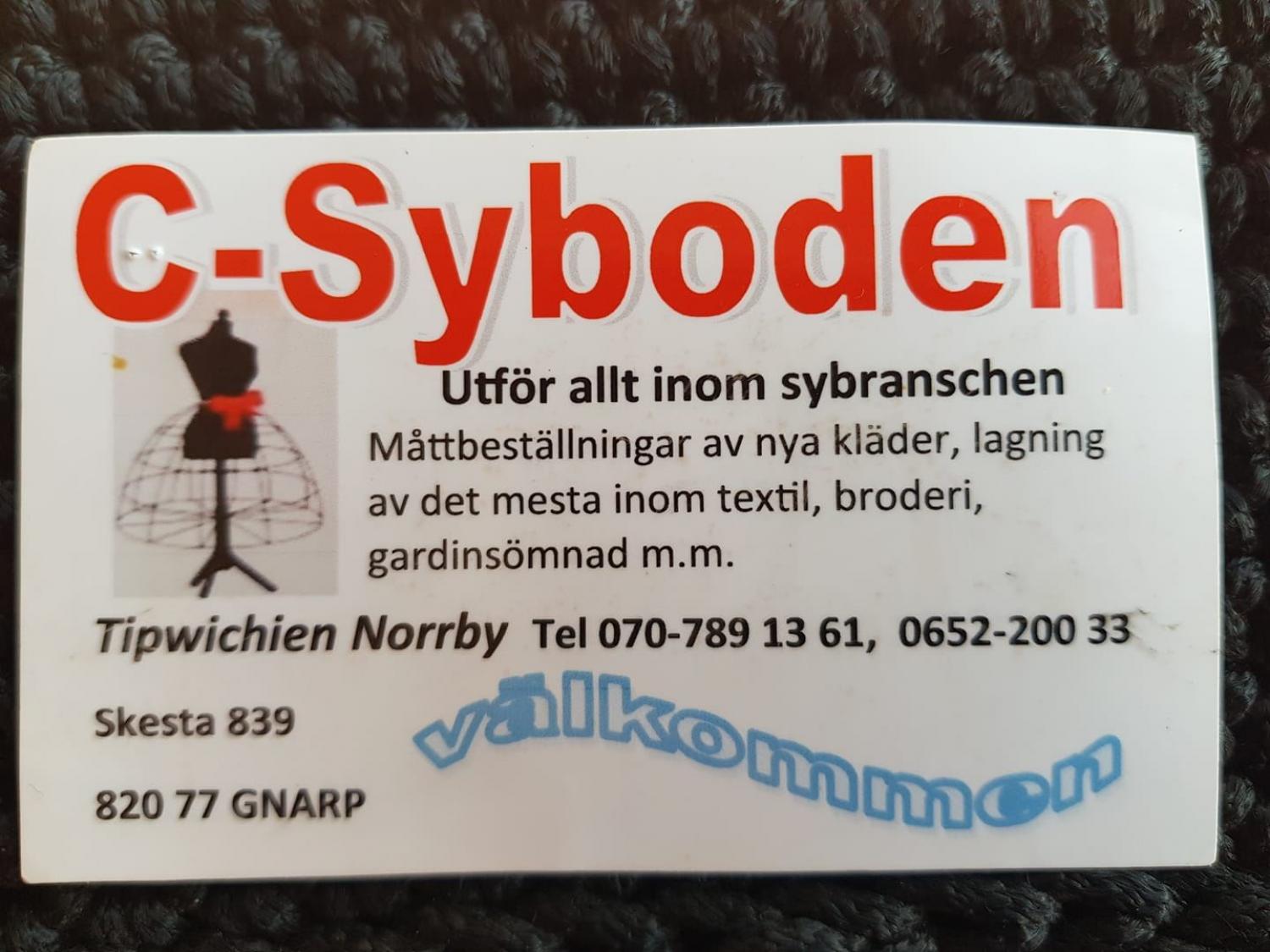 C-Syboden