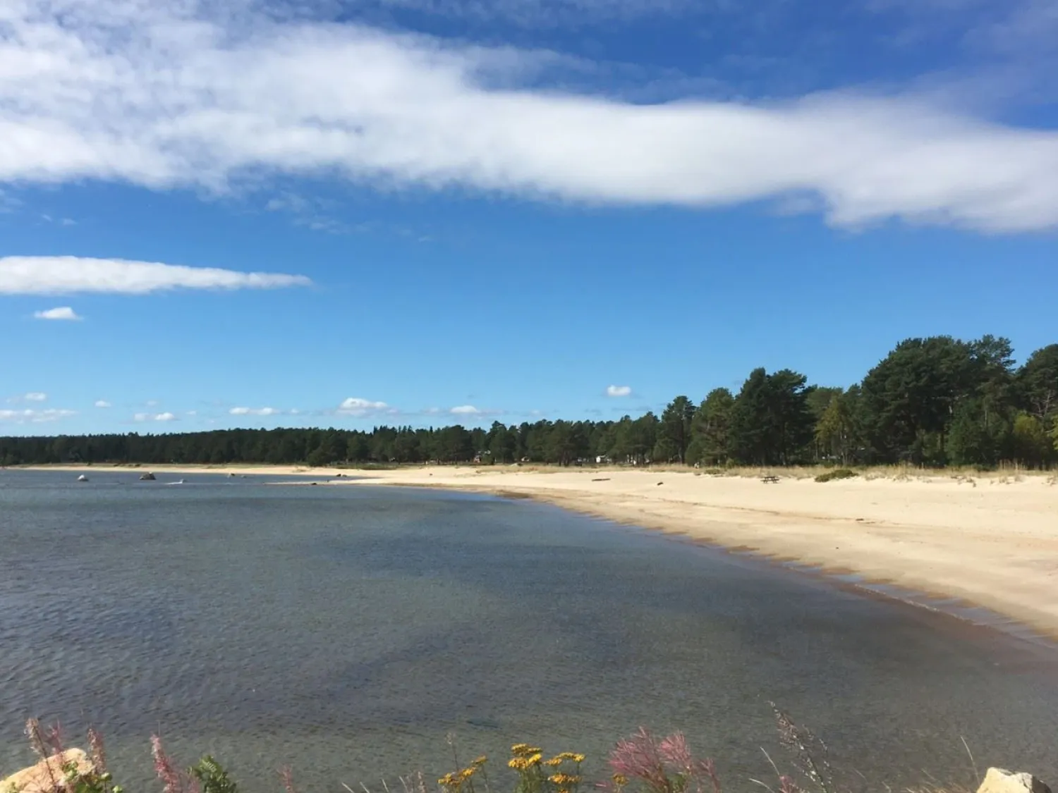 Sörfjärdens havsbad - "Sörfjärden's sea bath"
