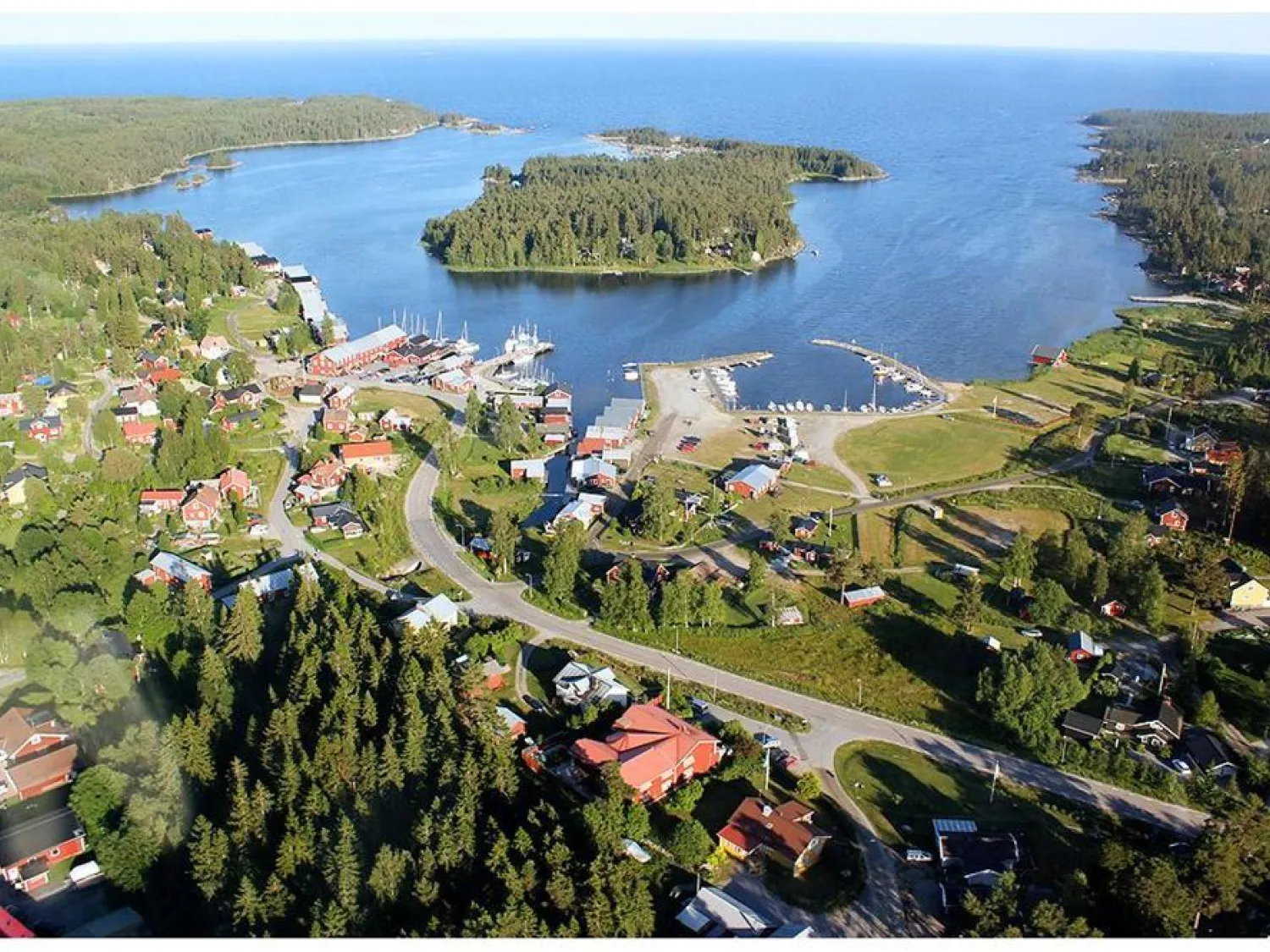 Mellanfjärden