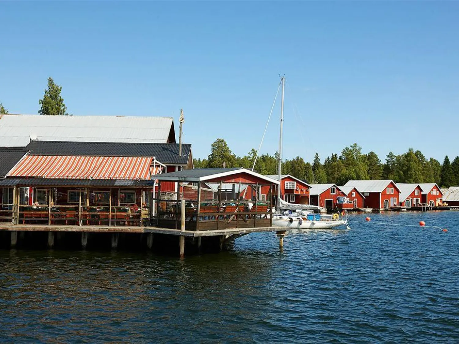 Mellanfjärden