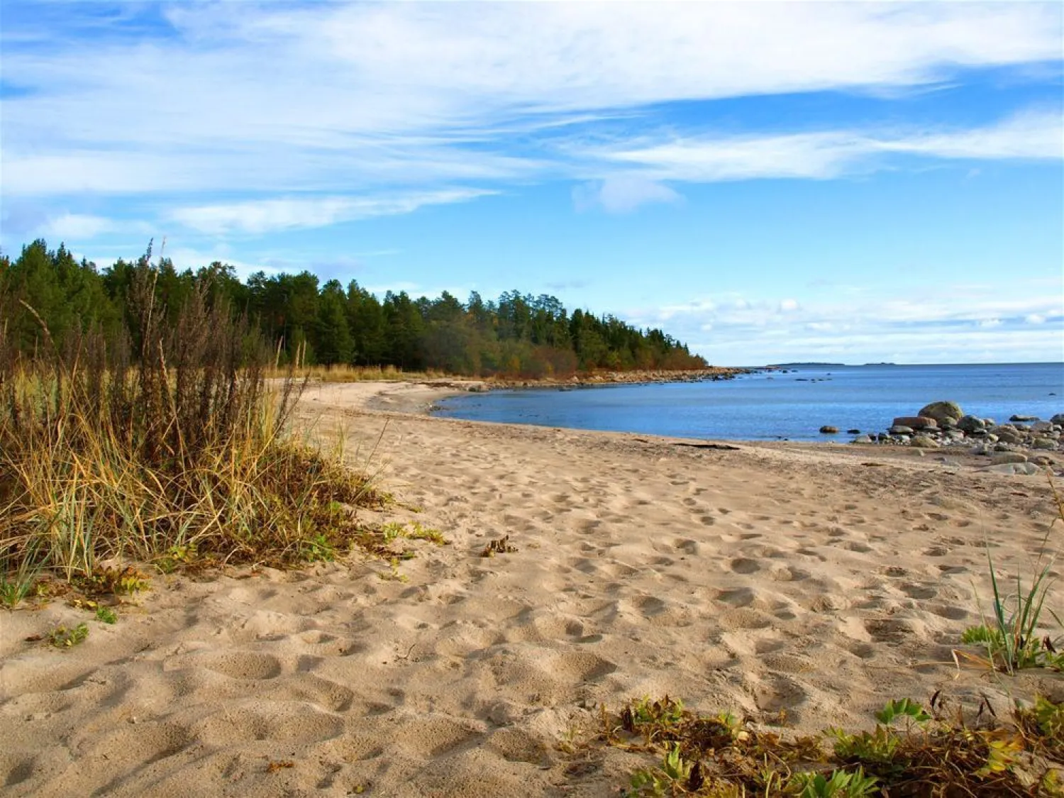 Sandstrand