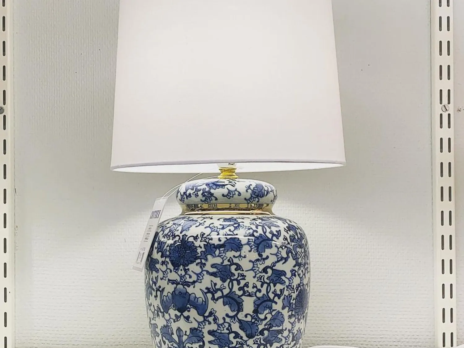 lampa på fot, kollins el