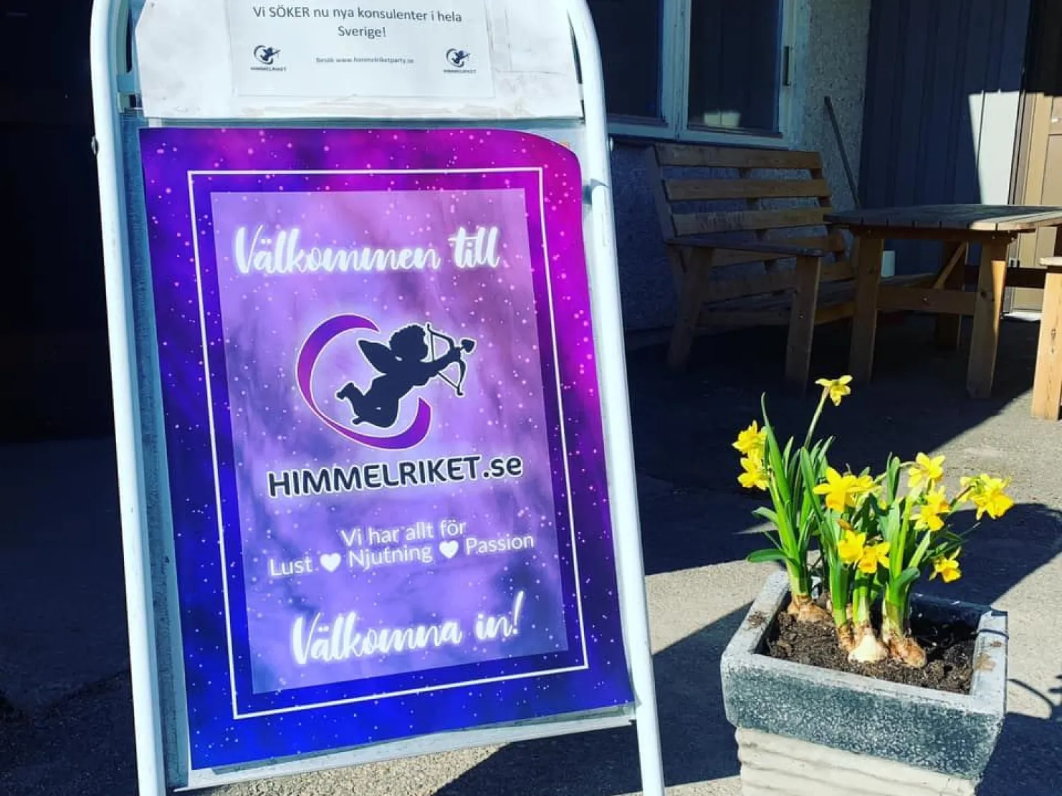 Himmelriket i Harmånger
