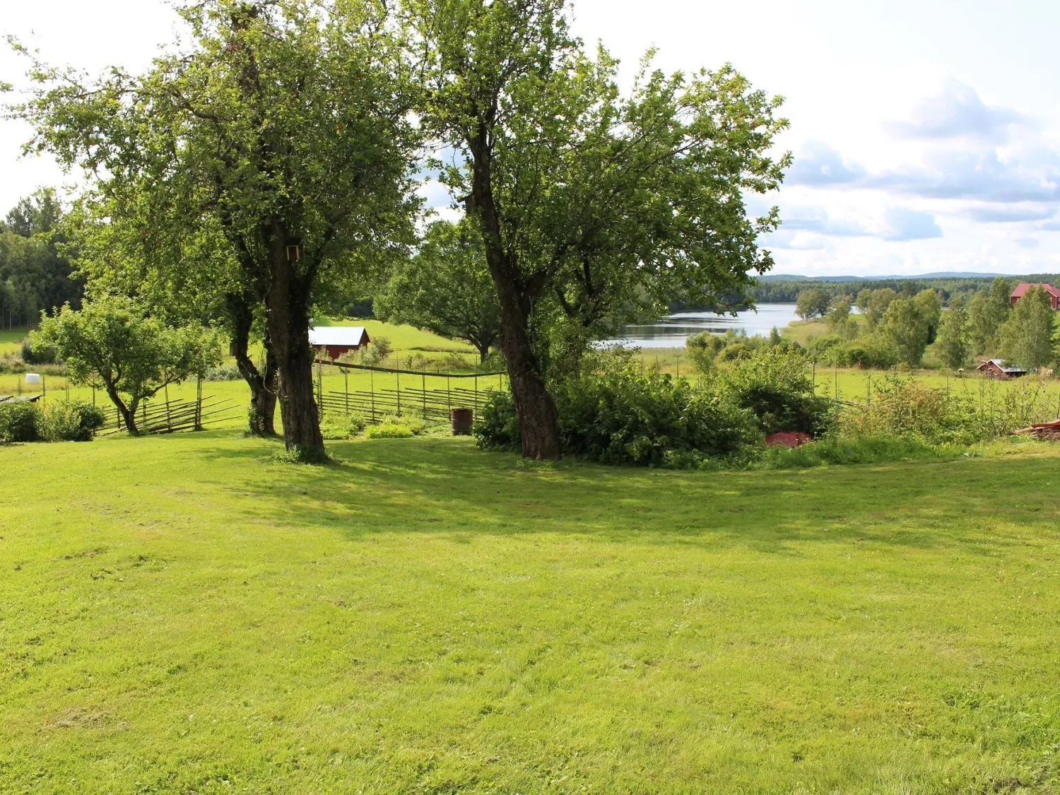 Bo på landet - Östra Trösten, Bergsjö