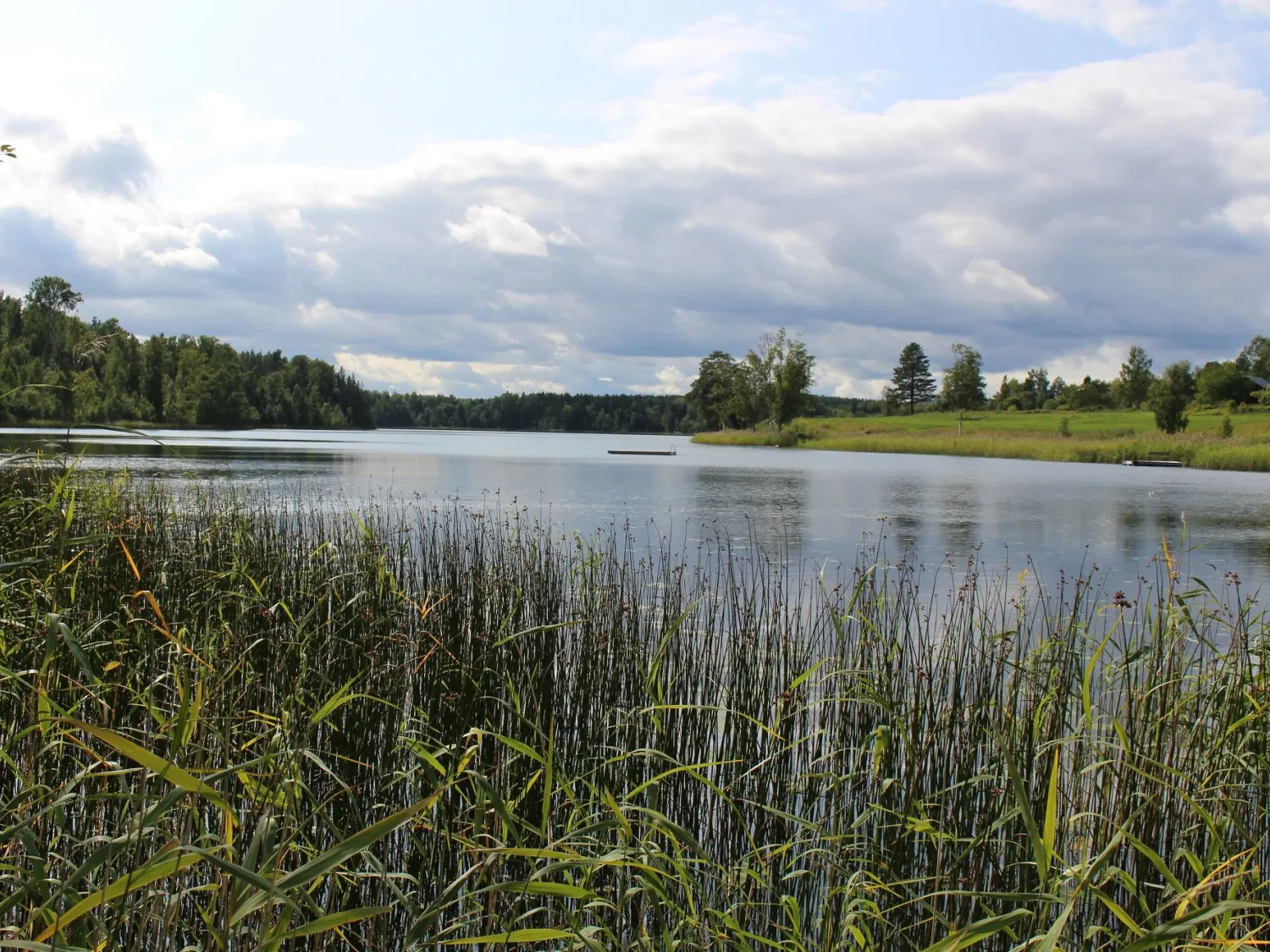 Bo på landet - Östra Trösten, Bergsjö