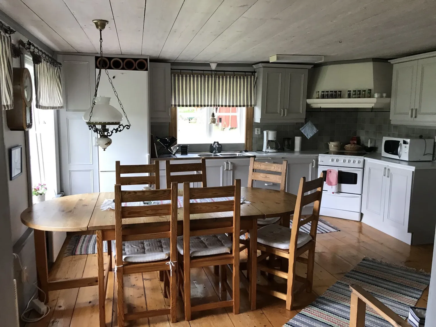 Bo på landet - Östra Trösten, Bergsjö