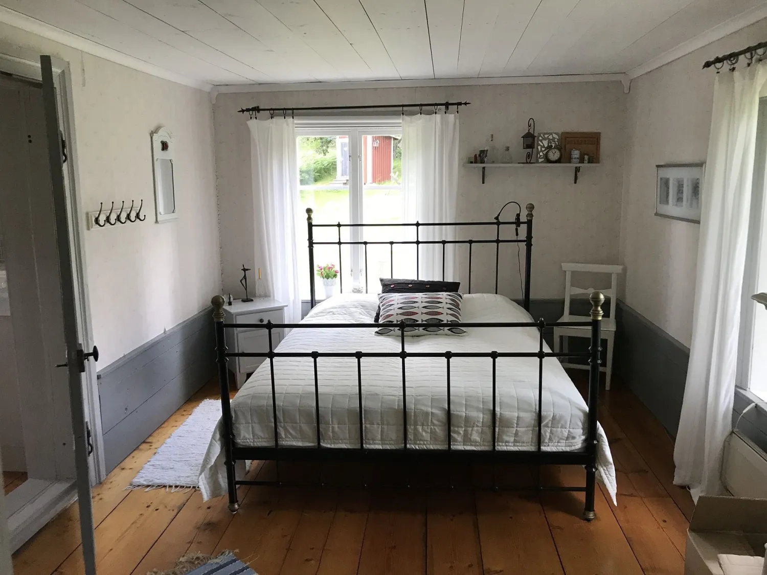 Bo på landet - Östra Trösten, Bergsjö