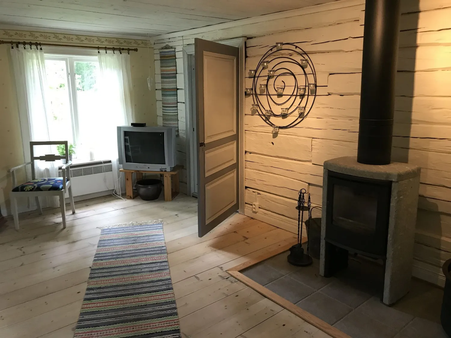 Bo på landet - Östra Trösten, Bergsjö