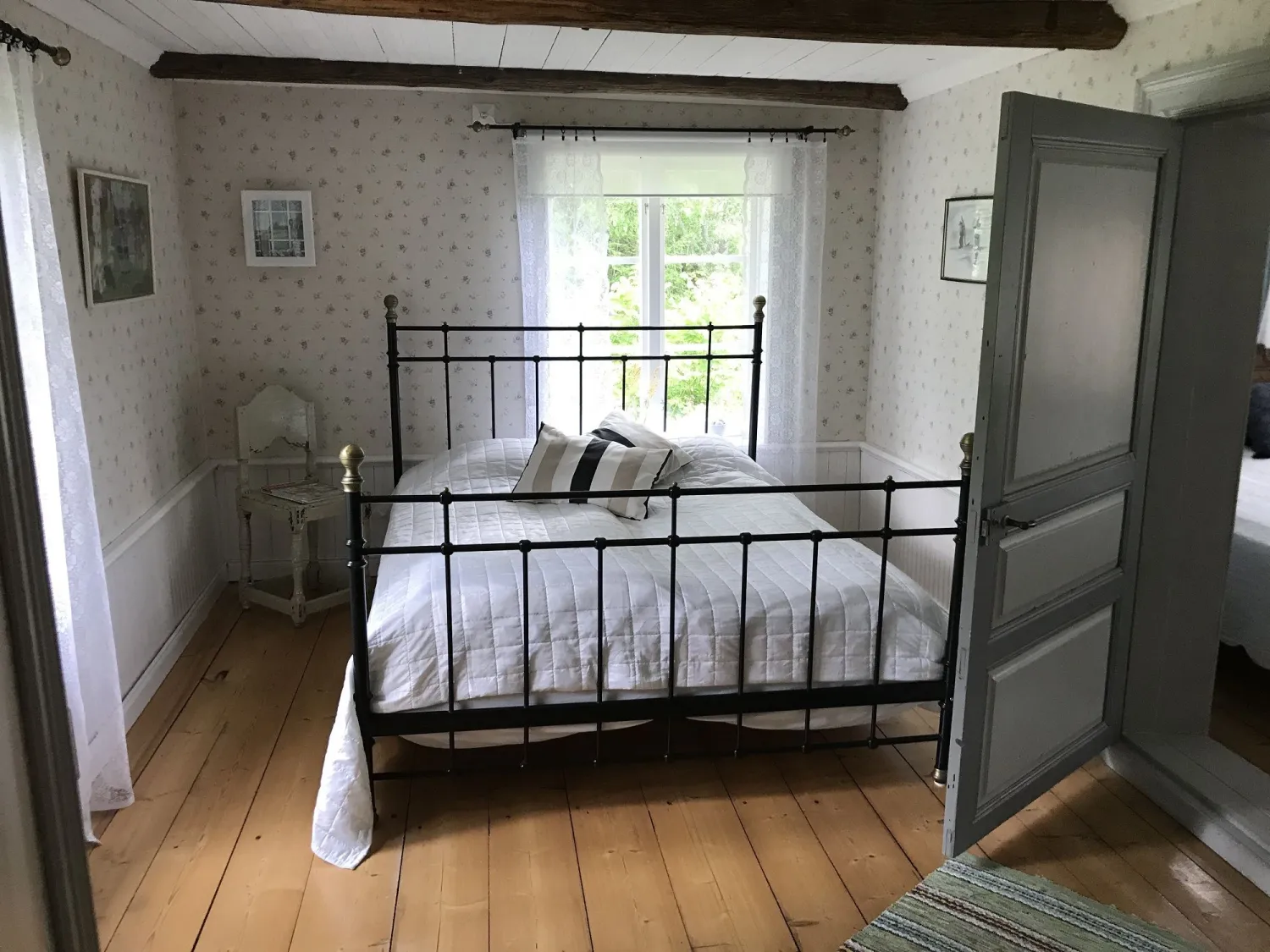 Bo på landet - Östra Trösten, Bergsjö