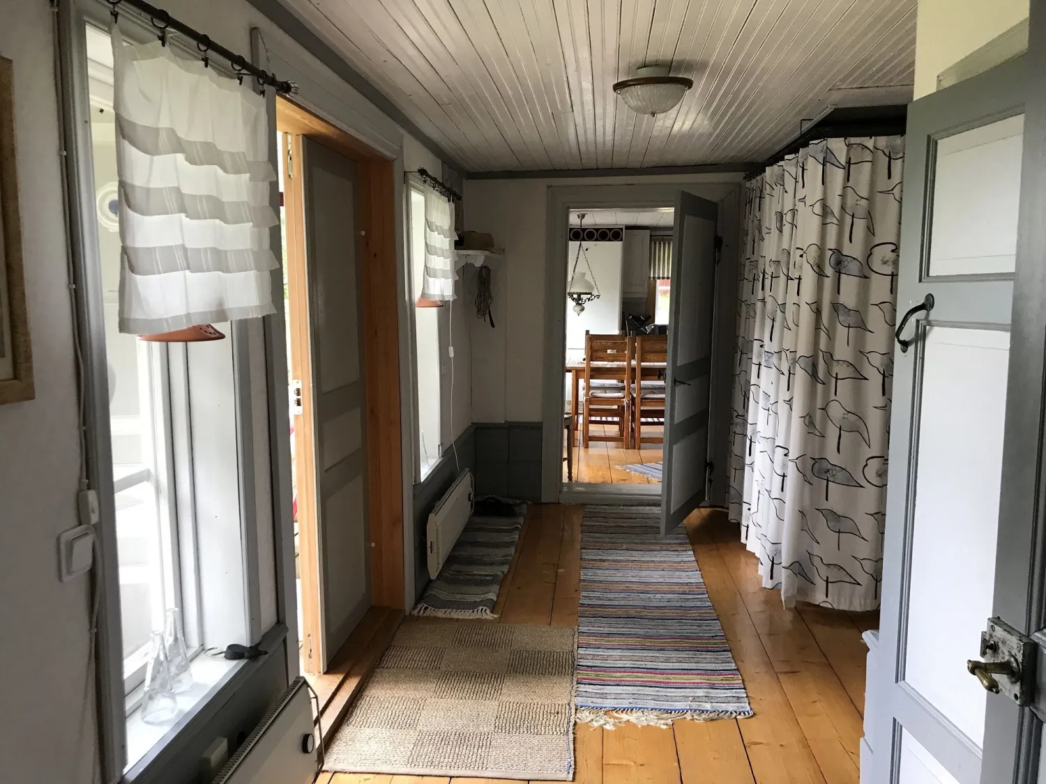 Bo på landet - Östra Trösten, Bergsjö