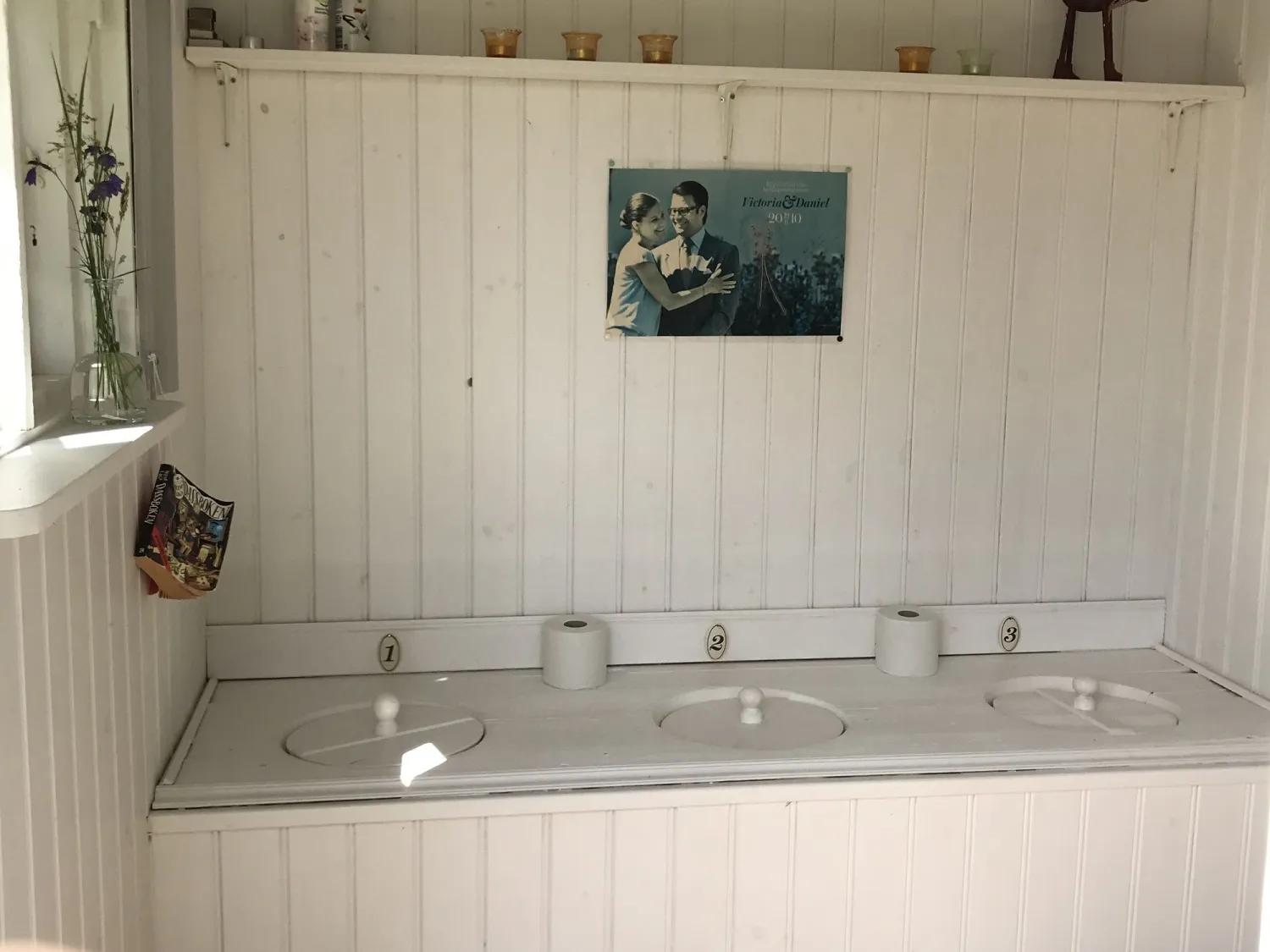 Bo på landet - Östra Trösten, Bergsjö