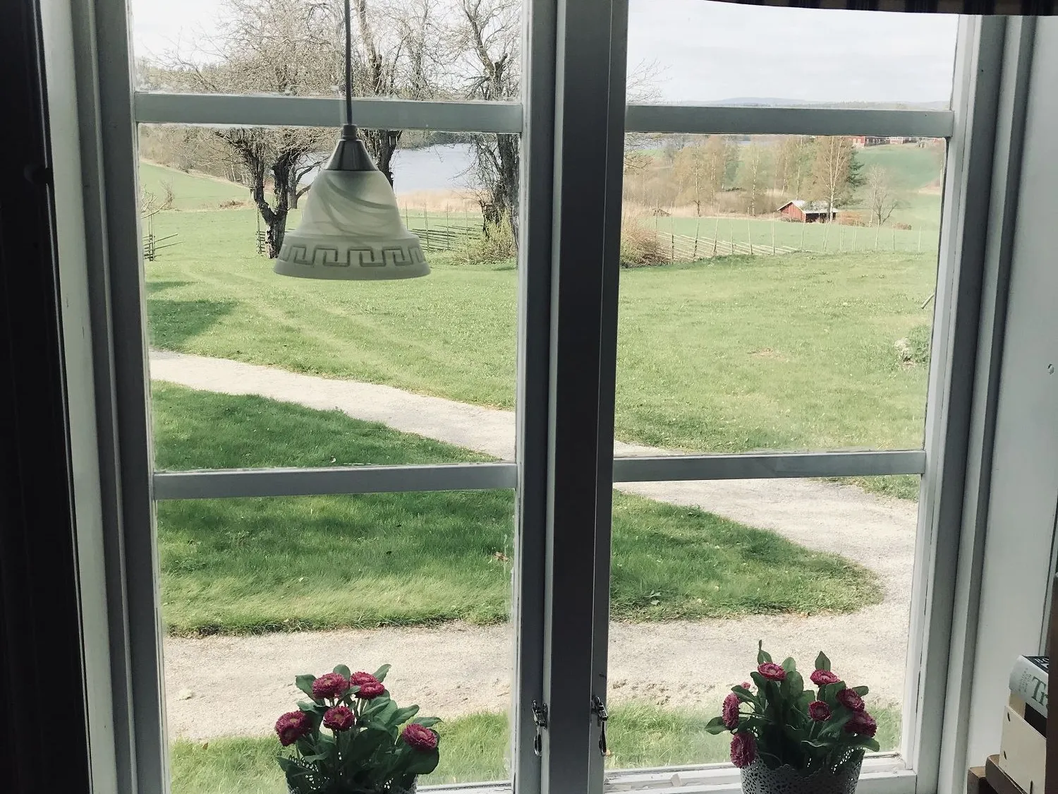 Bo på landet - Östra Trösten, Bergsjö