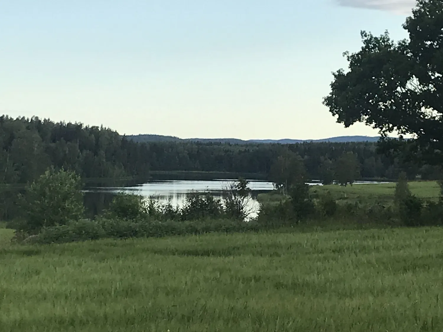 Bo på landet - Östra Trösten, Bergsjö
